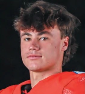 #6 Boyd Caton