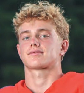#8 Luke Essary