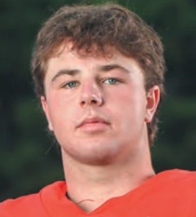 #9 Owen Brown