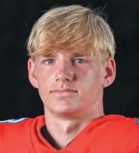 #13 Will Ferguson