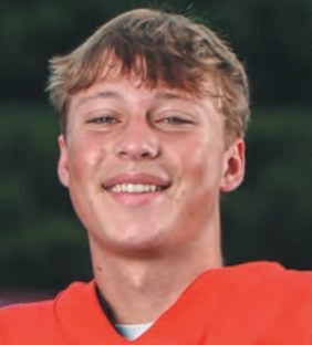 #14 Tripp Witcher