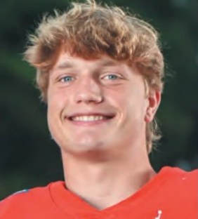 #17 Parker Orr