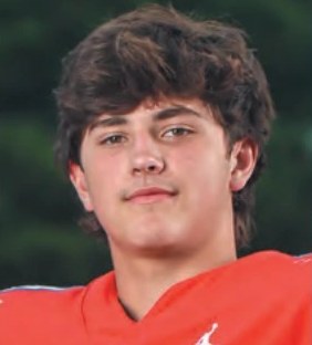 #24 Zeke Childress