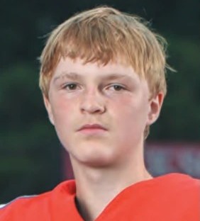#43 Nathan Guild