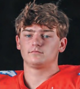 #44 Patrick Mounger