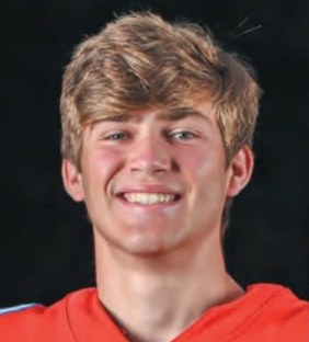 #50 Tate Smith