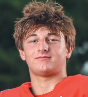 #56 Preston Shamburger