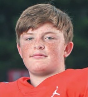 #57 Daulton Lynskey