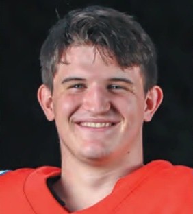 #58 Daniel Metcalf