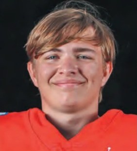 #68 John Morgan Secrest