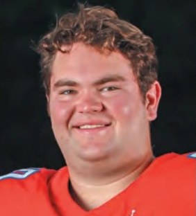 #70 Jackson Roberts