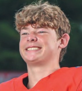 #81 Charlie James