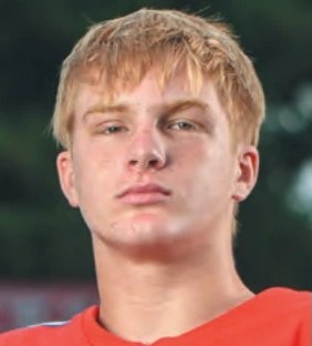 #88 Brody Stewart